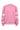 Maxi Split Logo Sweat Candyfloss - HL10413