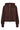 Maxi Split Zip Hoodie Mocca - HL10523