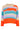 MaximaLL Knit Jumper LS 30 Röd - 25475-5017