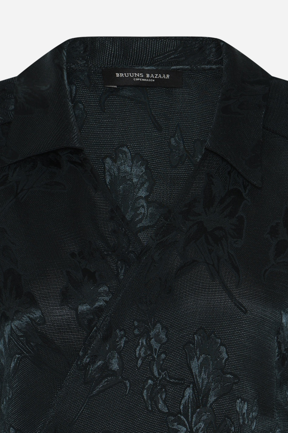 AsteroBBKaisas blus Midnight Green - BBW5141