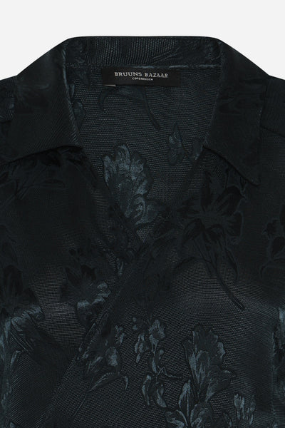AsteroBBKaisas blus Midnight Green - BBW5141 Thumbnail