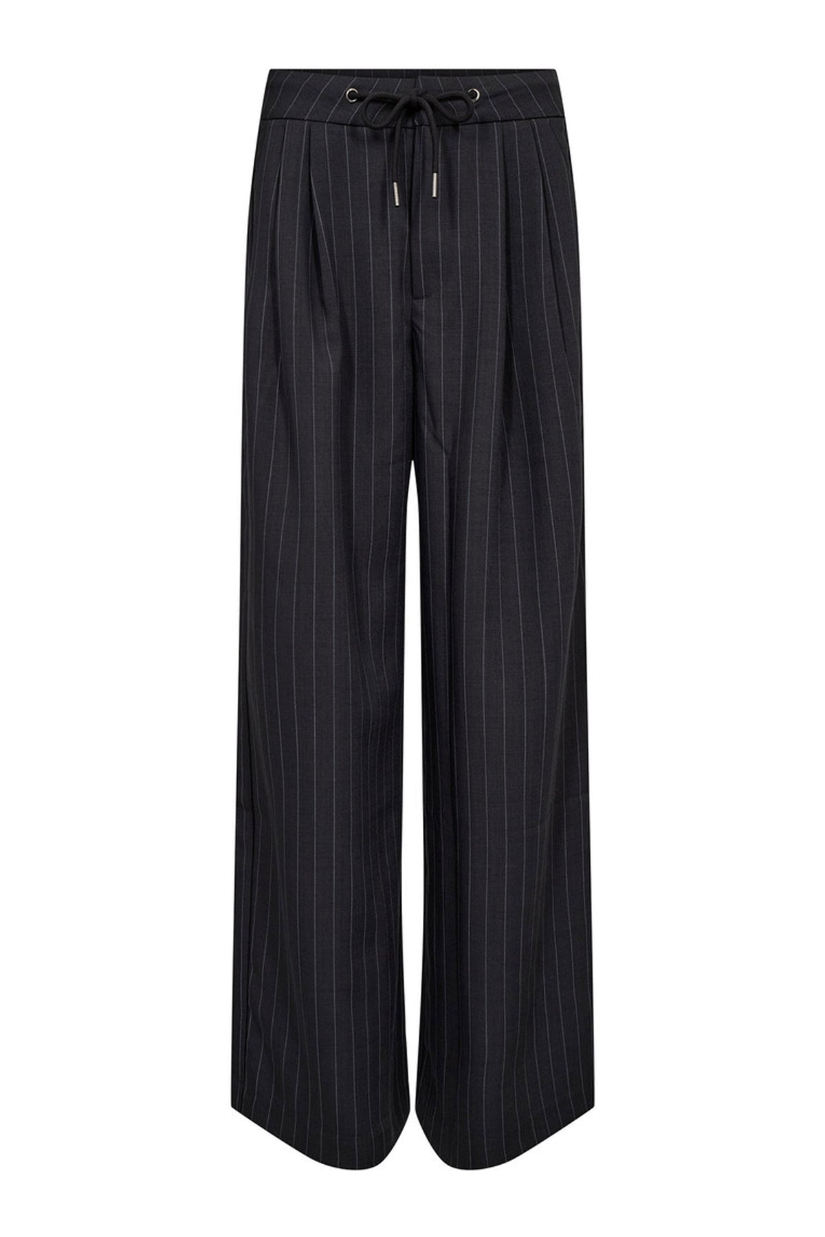 Michelle Pin String Tie Tall P MÖRKGRÅ - HL10422