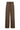 Michelle Tailor Tie Pant WALNUT - HL10161
