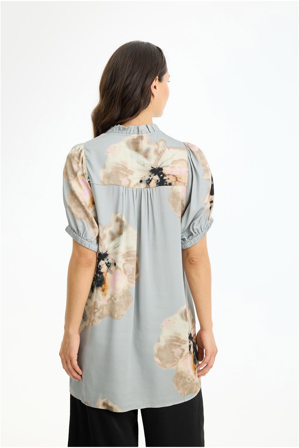 Mikky tunika Thunder blue - 17206