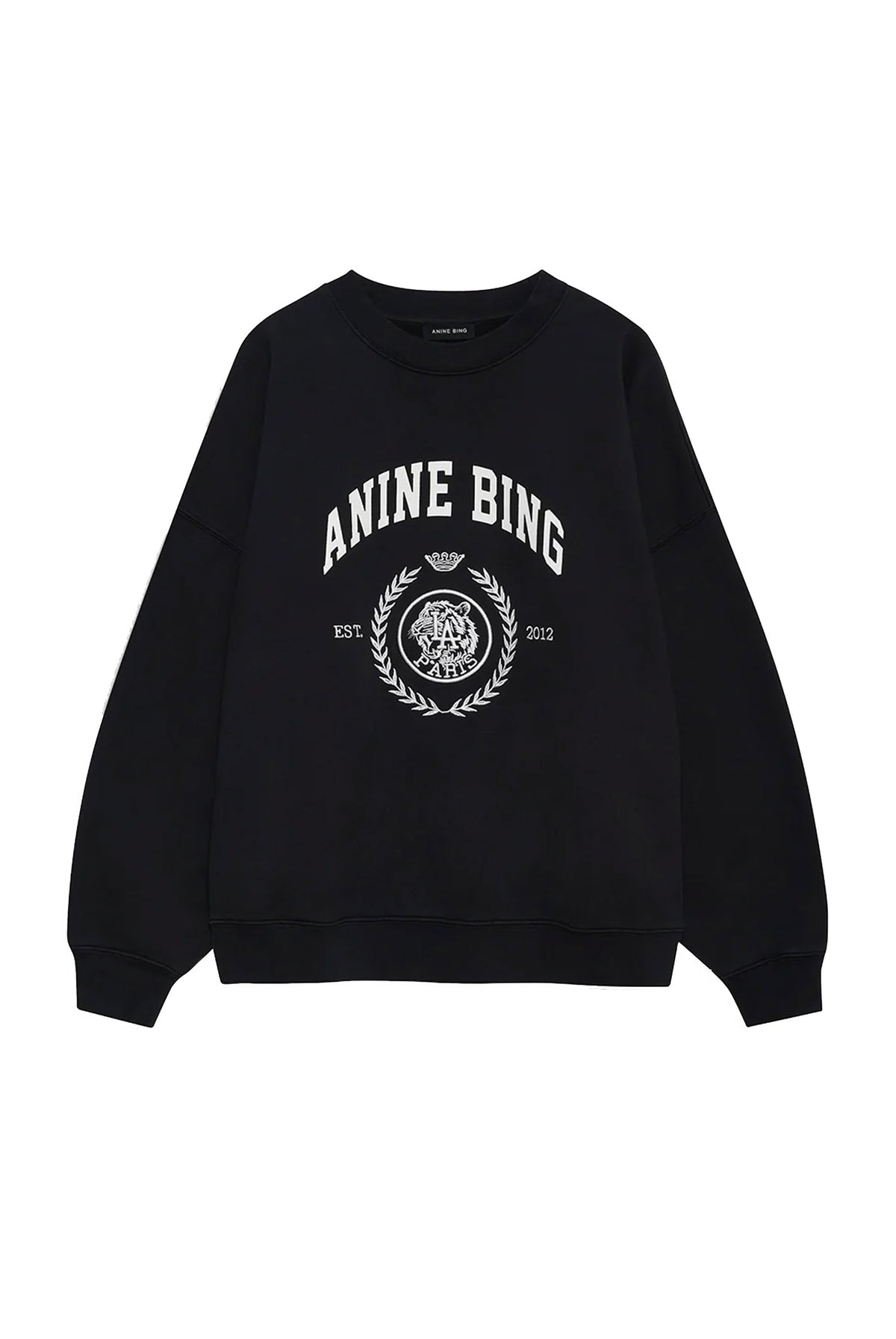 Miles Vintage black - A-08-12512