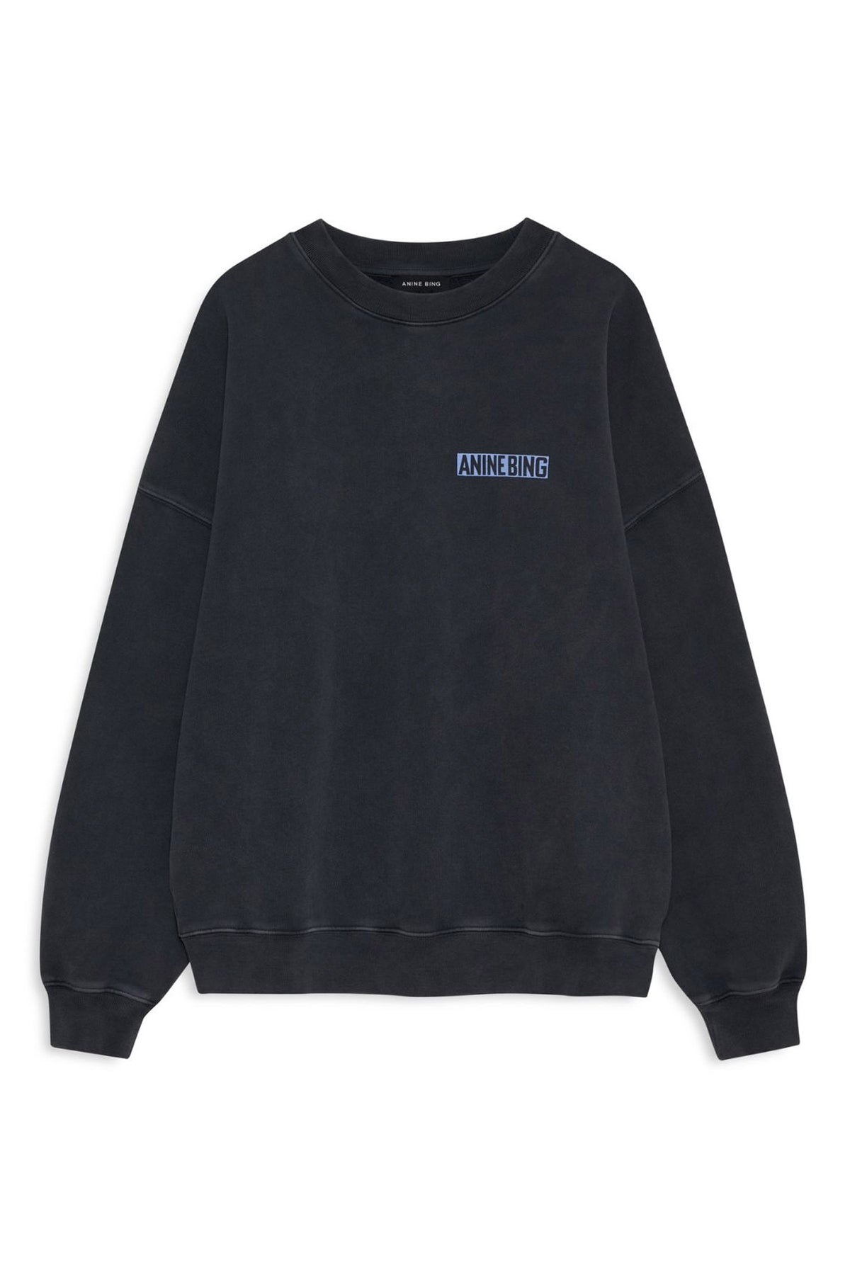 Miles Washed black - A-08-12599