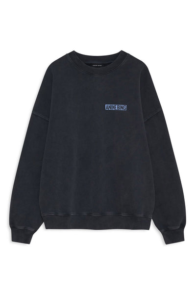 Miles Washed black - A-08-12599 Thumbnail