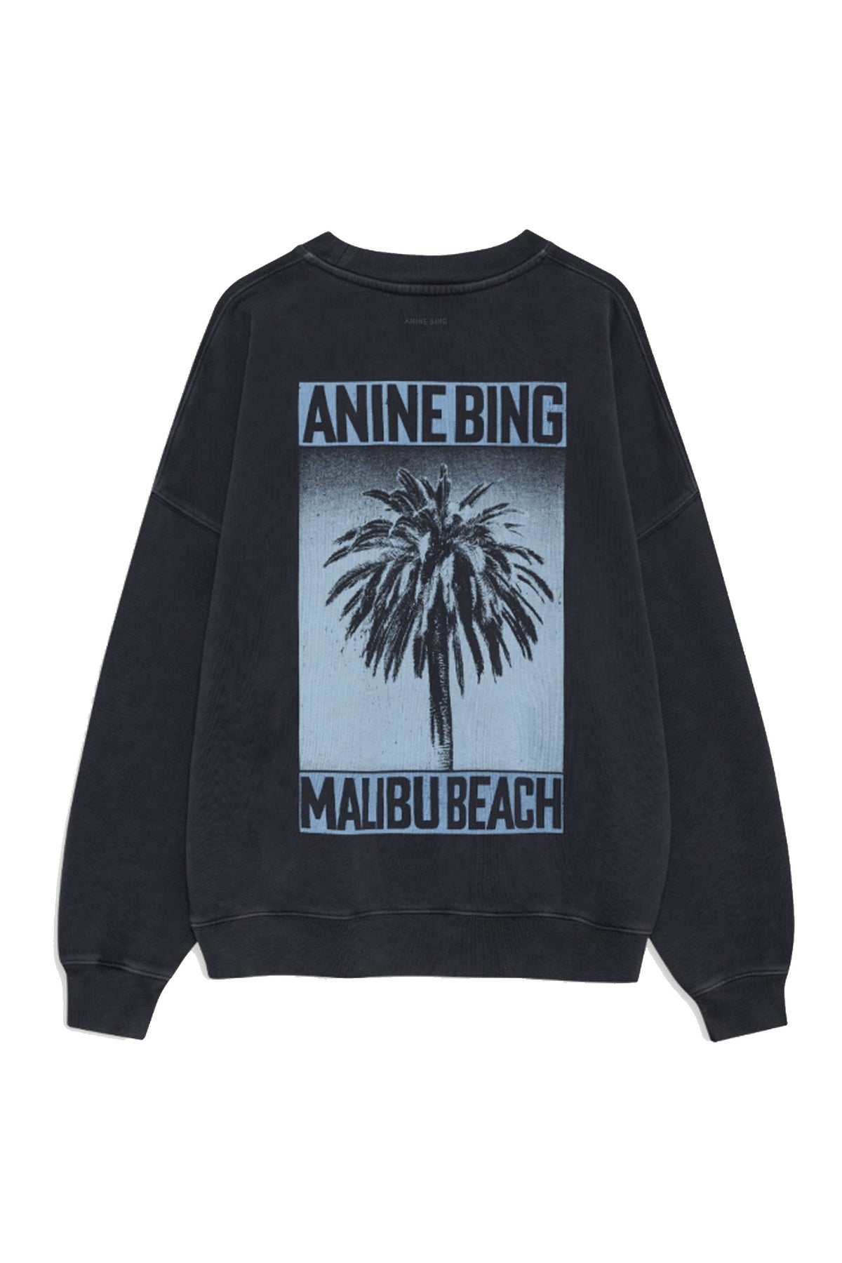 Miles Washed black - A-08-12599