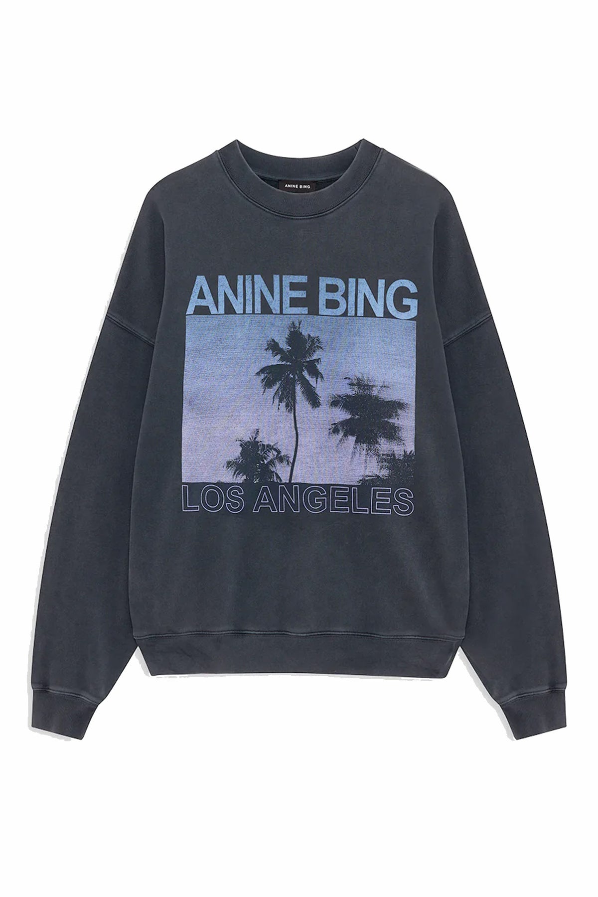 Miles Washed grey - A-08-12381