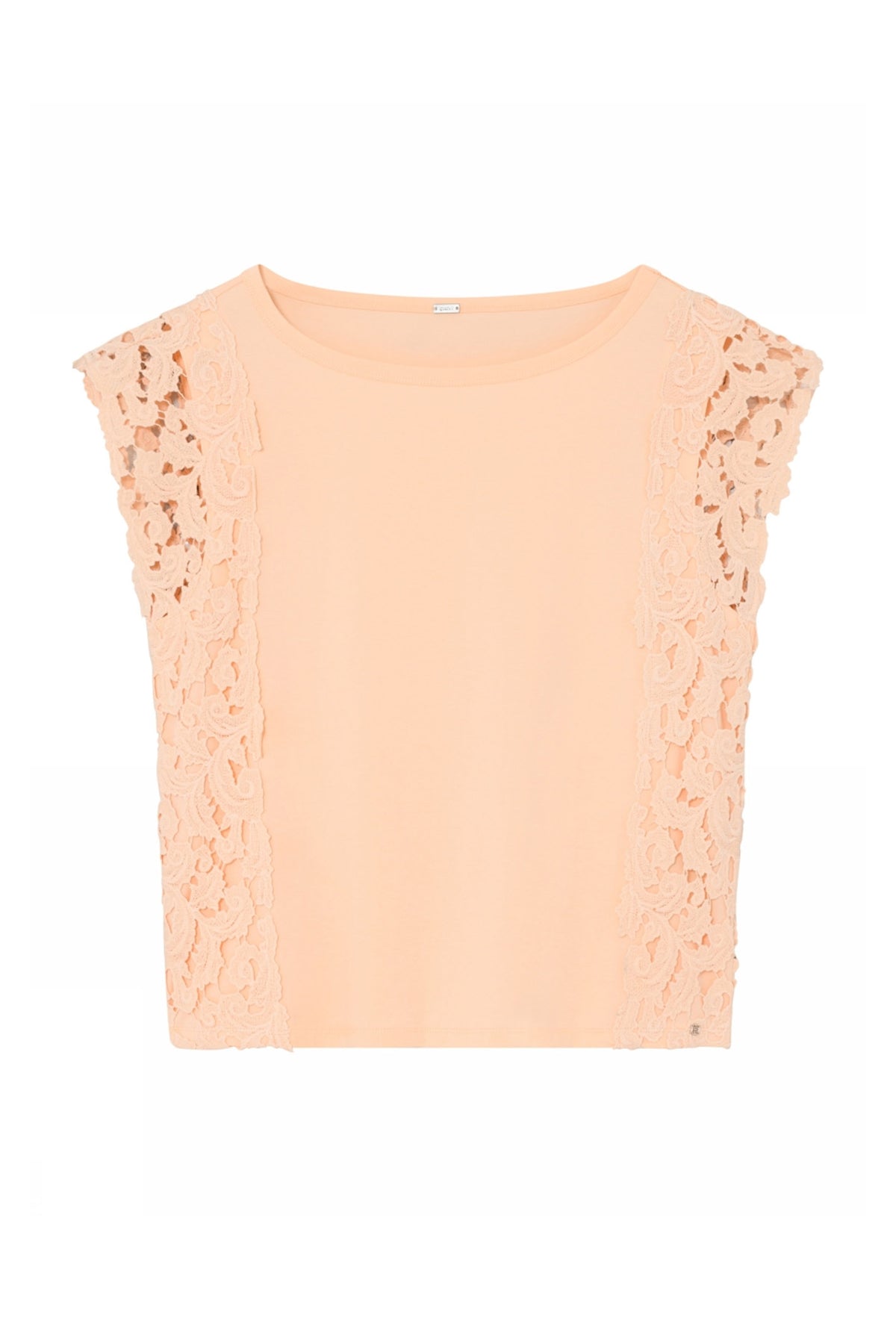 Mille, topp 6033-Peach - 61705/1515