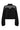 MingoCC Mix Lace Blouse 96-Black - 35986