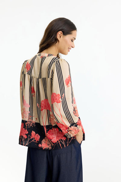 Mira blus Coral rose - 16968 Thumbnail