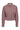 Musa Check Smock Shirt Wine - HL10753