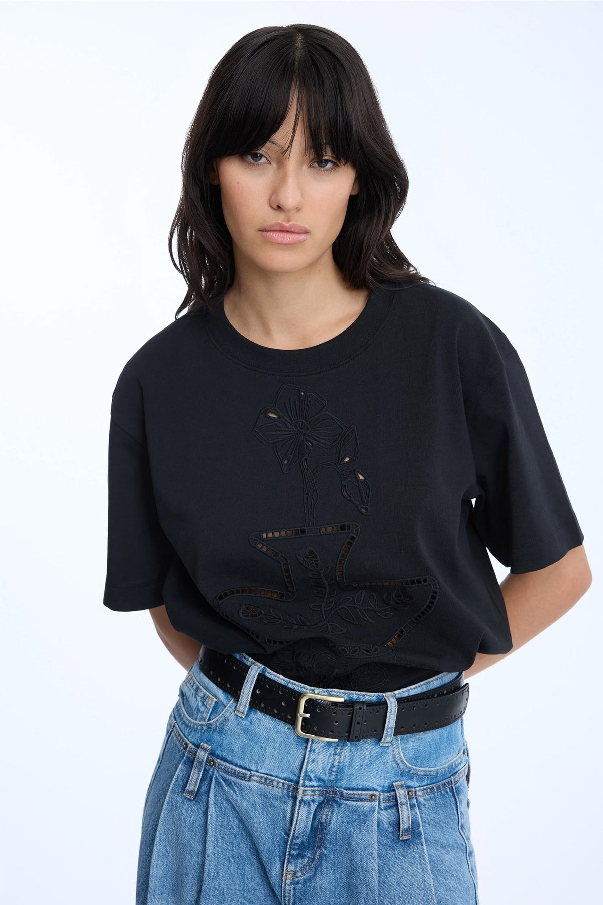 NELLAMY 2-Svart - 1135/26267