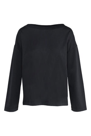 NELLIE Långärmad 9000 Jet Black - 1010170503