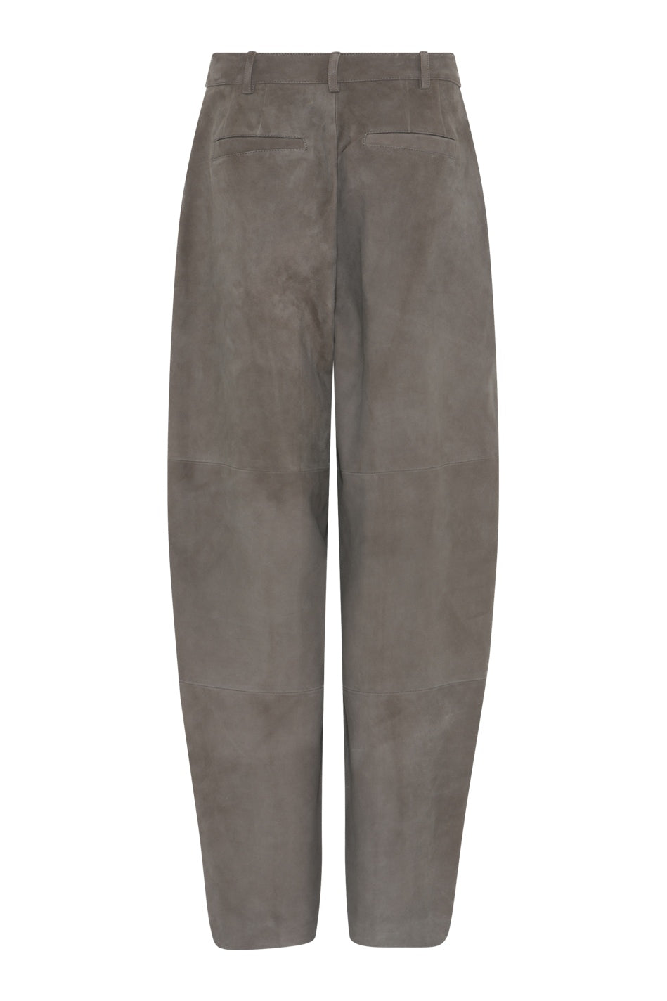 SuedaBBBarel mockabyxor Taupe Grey - BBW5196