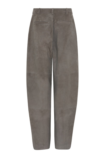 SuedaBBBarel mockabyxor Taupe Grey - BBW5196 Thumbnail