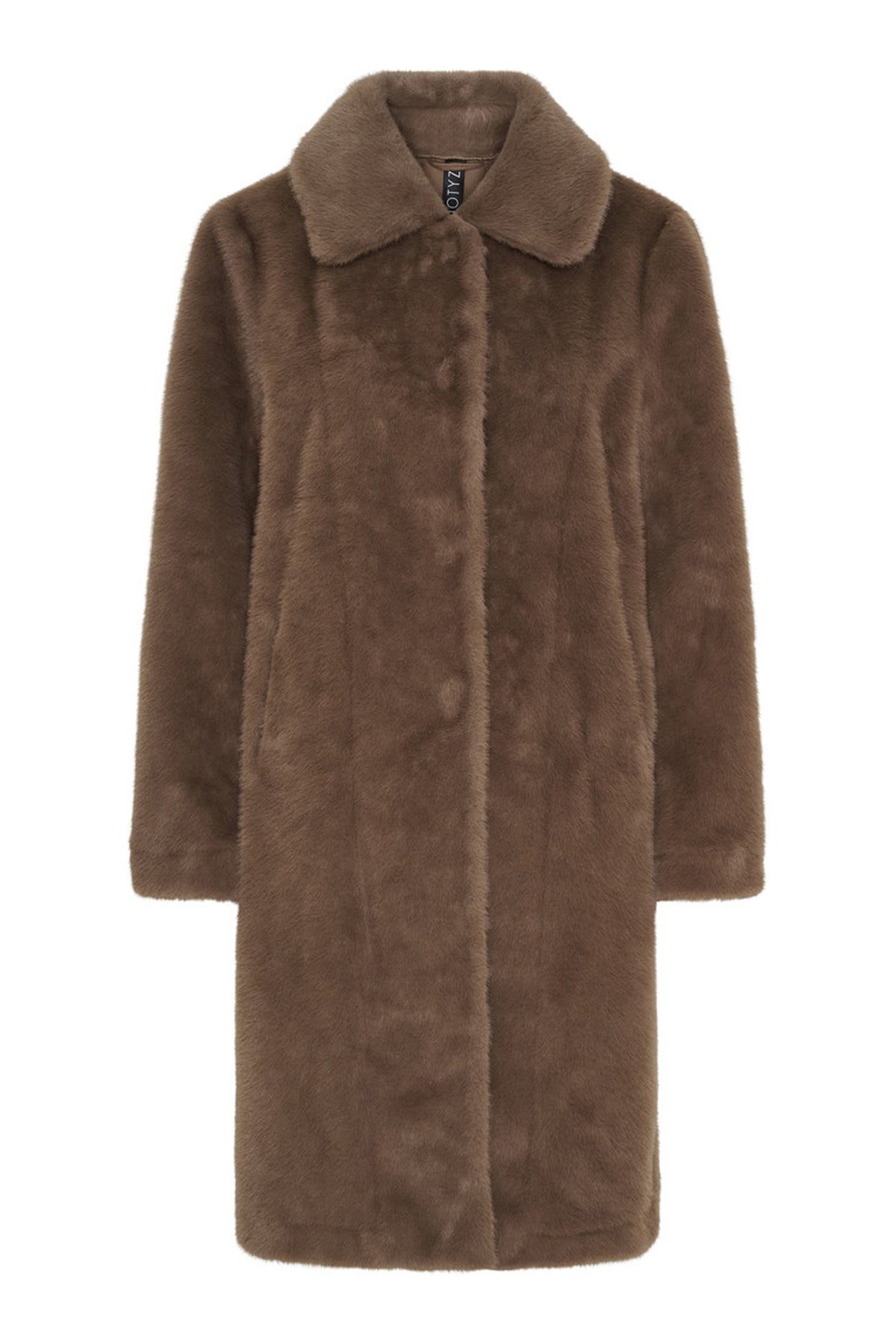NOBOGOTA Kappa DEEP TAUPE - 40540