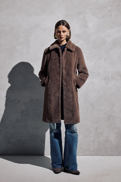 NOBOGOTA Kappa DEEP TAUPE - 40540 Thumbnail