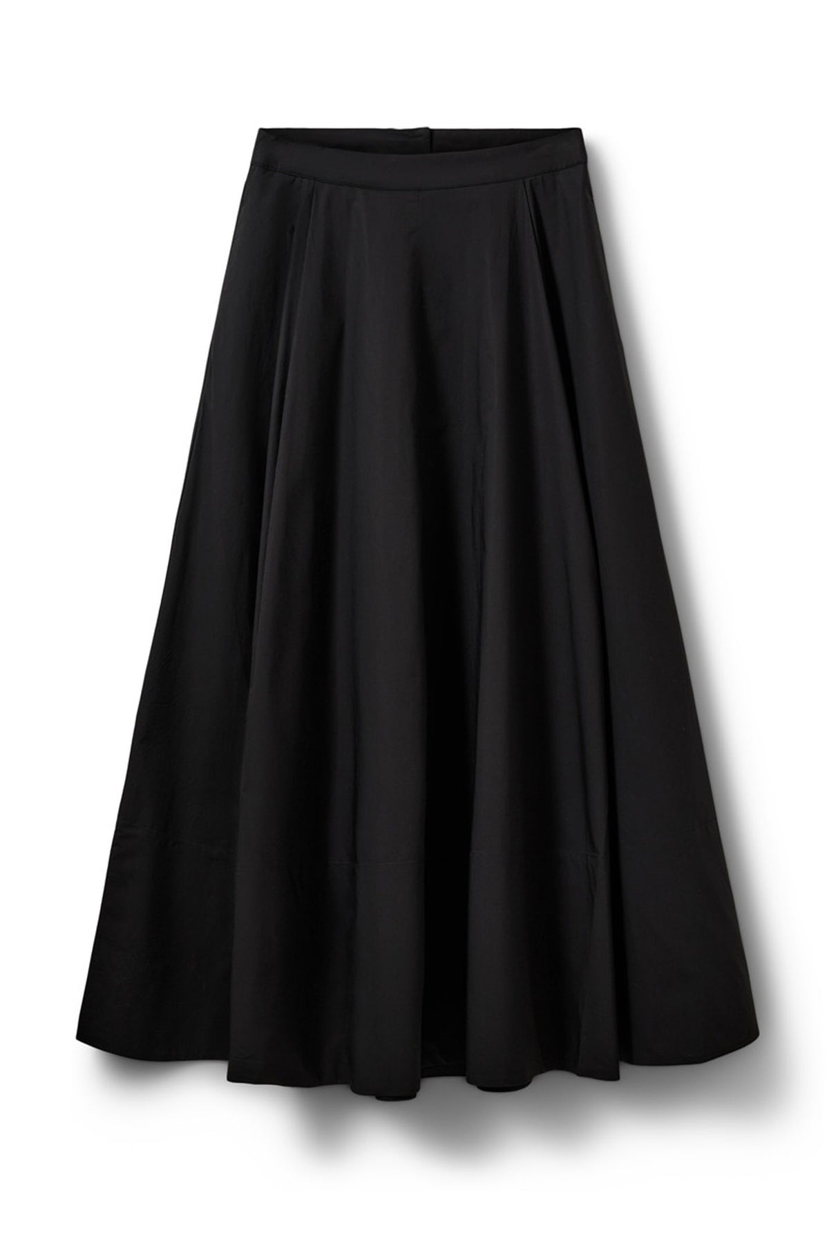 NOORSW MAXIKJOLE 1000 Svart - S262116