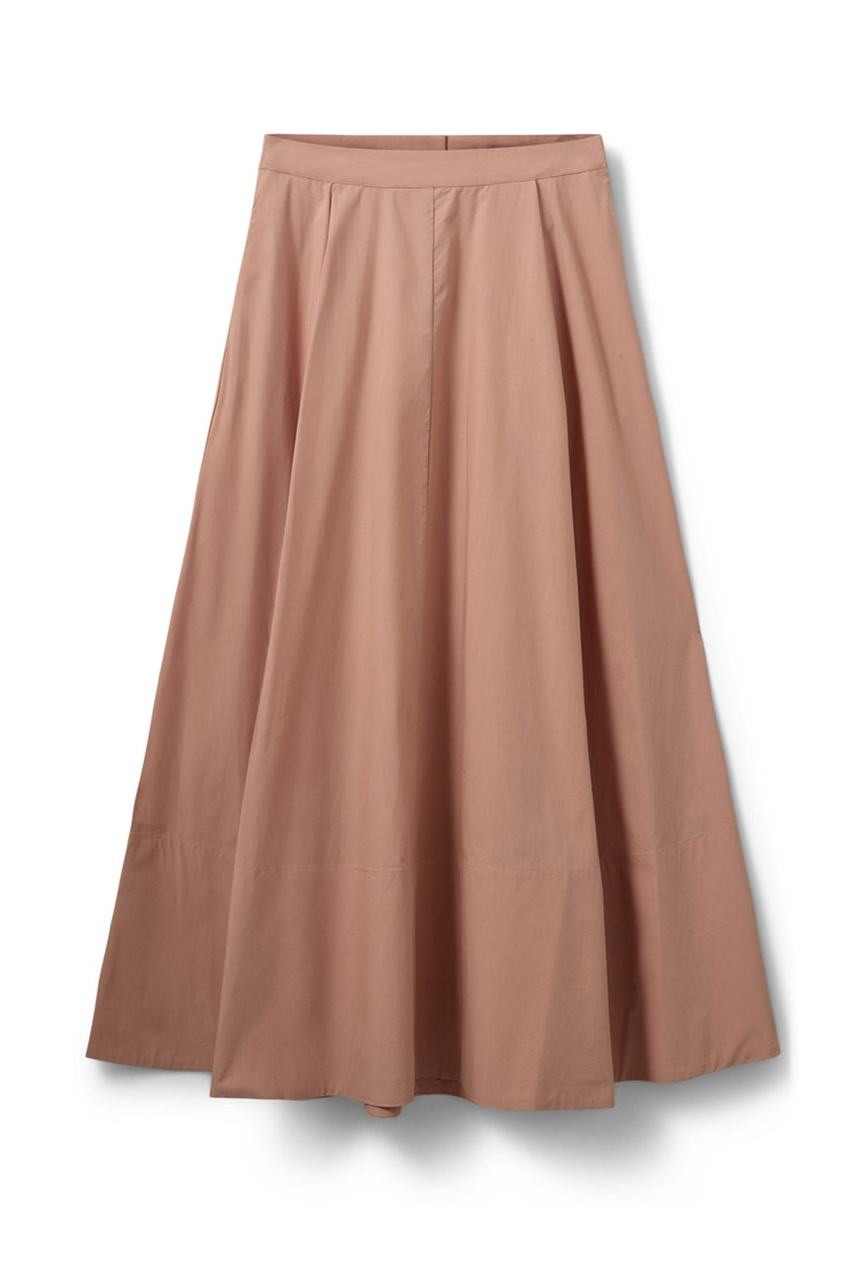 NOORSW MAXI SKIRT 7160 Café Crème - S262116