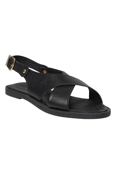NOVASW SANDAL 1000 Svart - S262763 Thumbnail