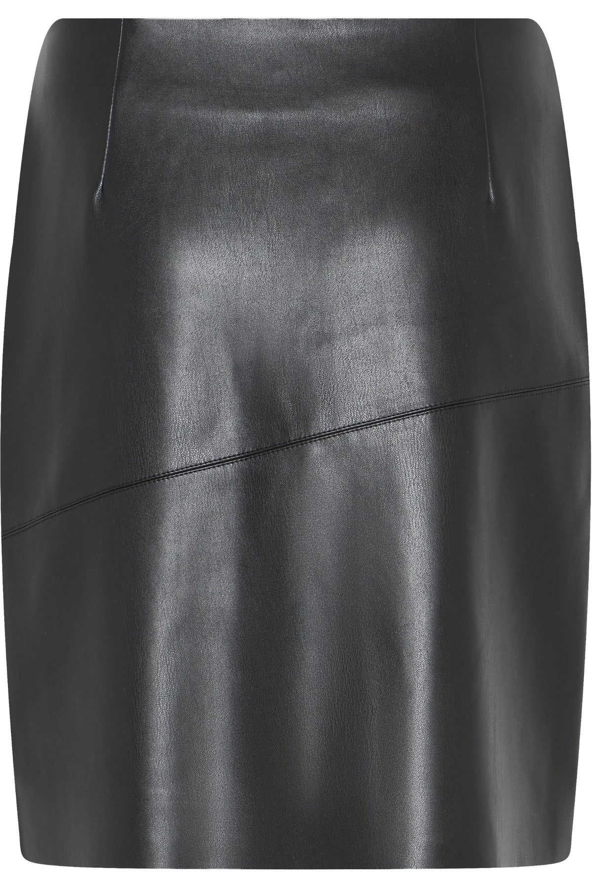 VeganiBBPetrea kjol Svart - BBW5056