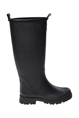 NUNNESW GUMMISTÖVEL 1000 Svart - T482