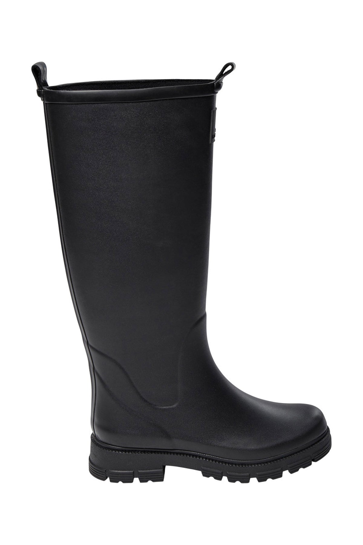NUNNESW GUMMISTÖVEL 1000 Svart - T482