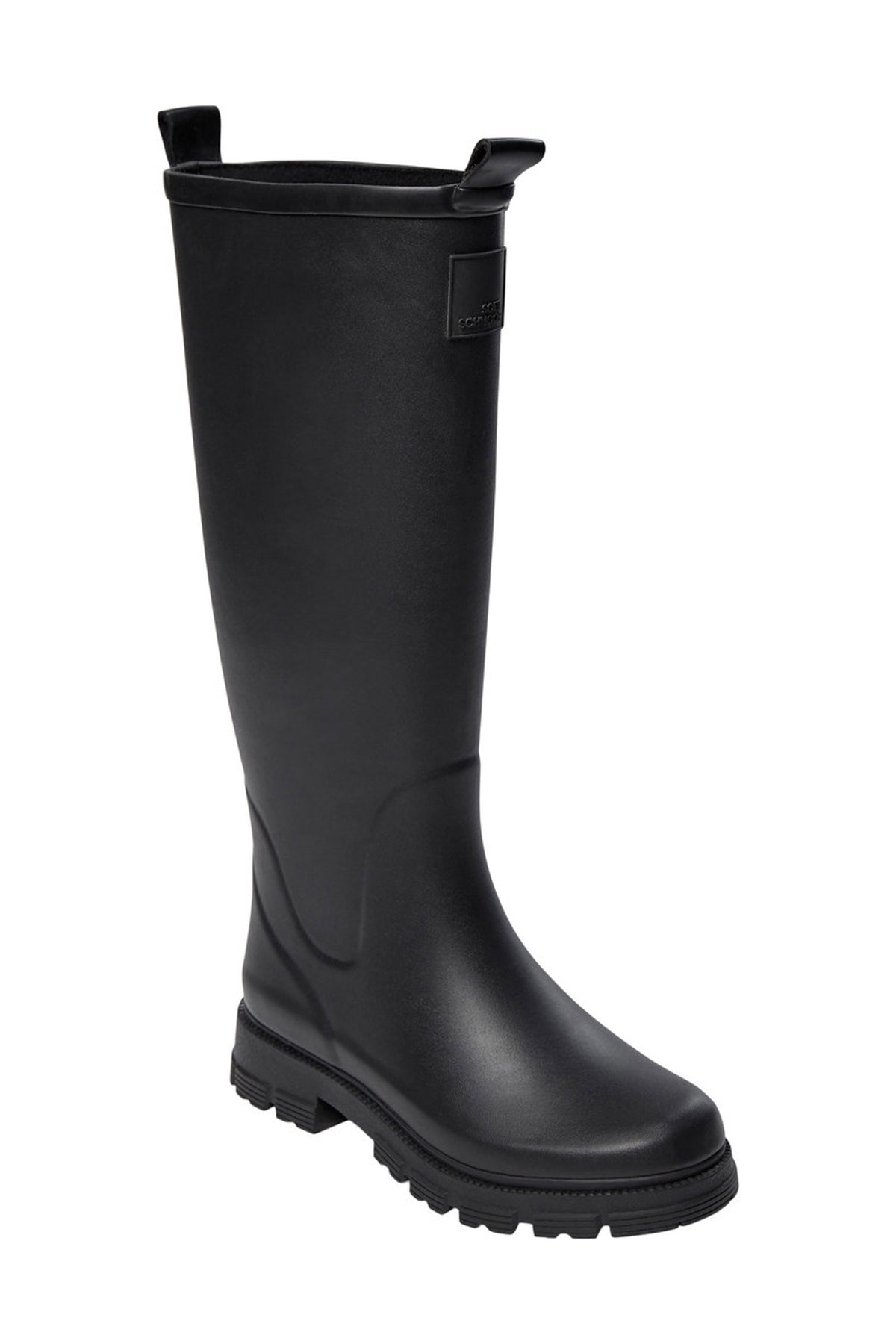 NUNNESW GUMMISTÖVEL 1000 Svart - T482