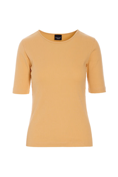 Naibu ribbad blus MELON - 261-4079-5087 Thumbnail