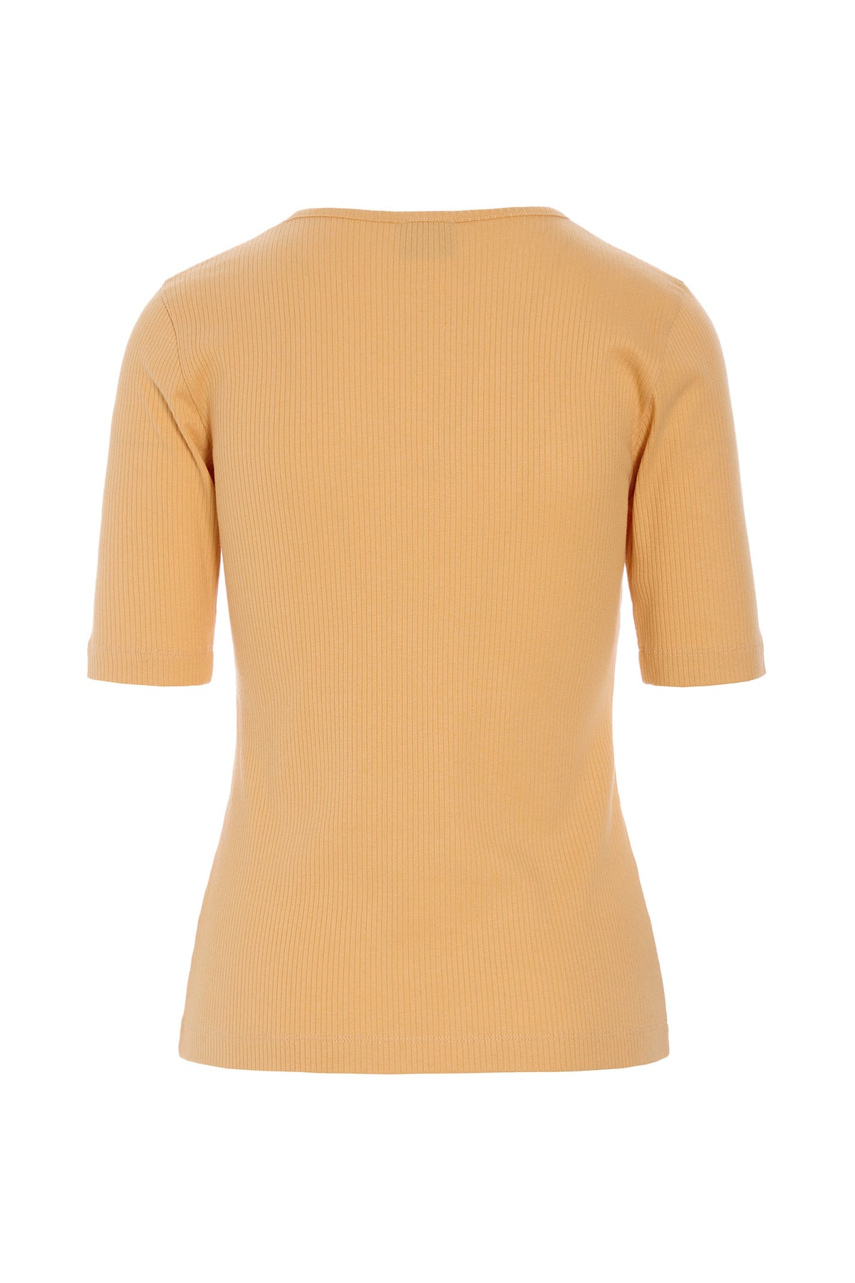 Naibu ribbad blus MELON - 261-4079-5087