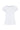 Naibu ribbad t-shirt Vit - 261-4079-5086