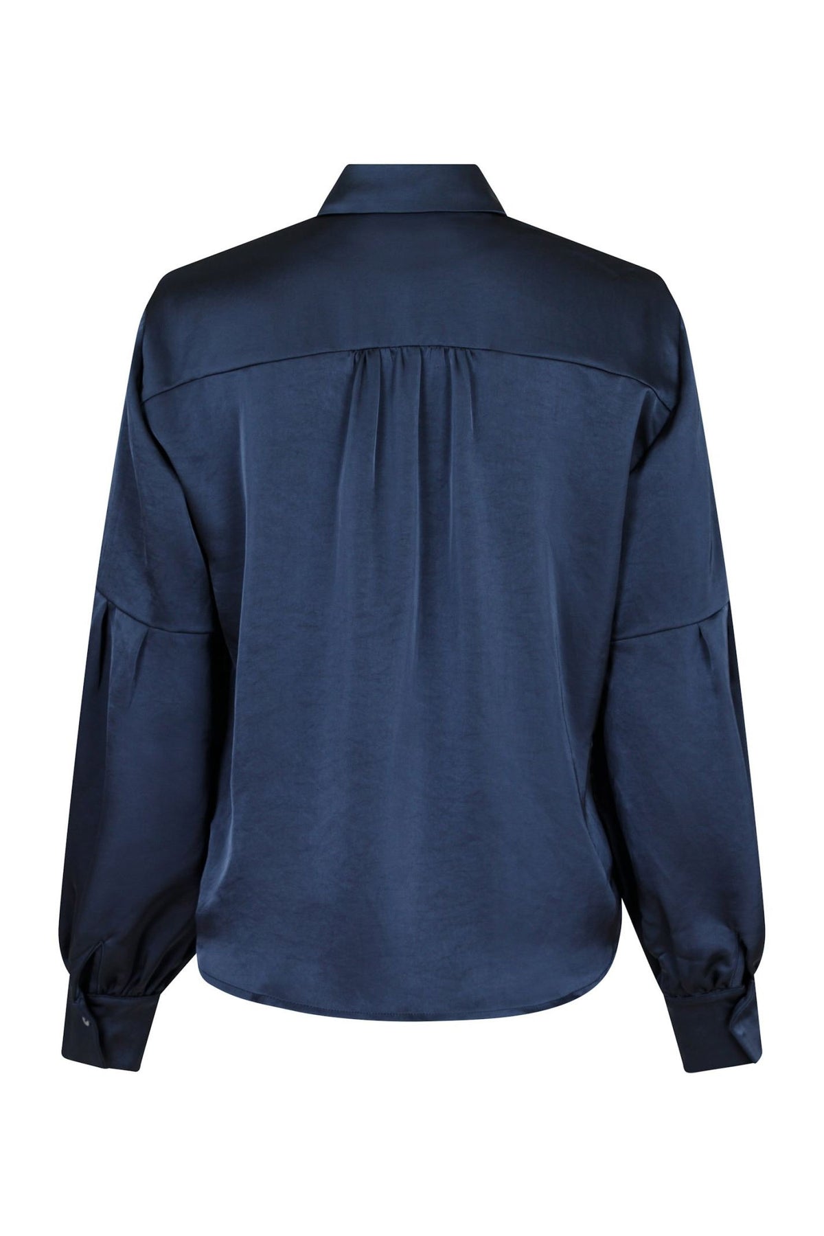 Naja Satin MIDNIGHT BLUE - 160801