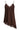Naomi Asym Lingerie Top Mocca - HL10545