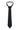 Navy Pin Tie Slips Navy - HL10805