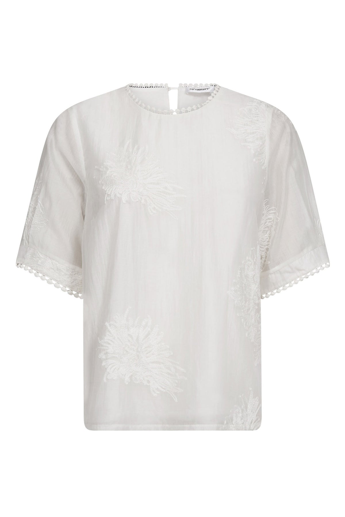NeaCC SS O-Blouse 4000-Vit - 45124