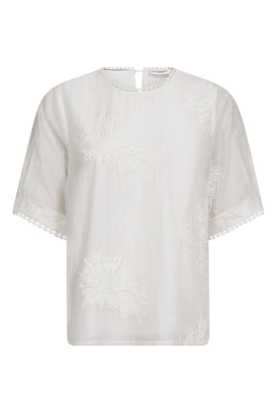 NeaCC SS O-Blouse 4000-Vit - 45124 Thumbnail