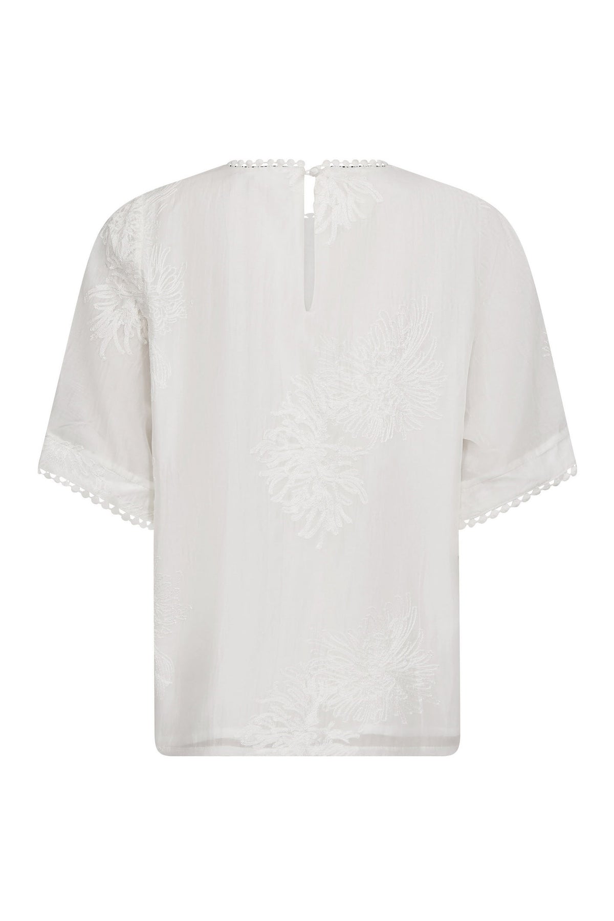 NeaCC SS O-Blouse 4000-Vit - 45124