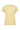Neckline Logo Tee PALE YELLOW - HL10006