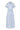 Nellie Soft Stripe Dress Ljusblå - 168230