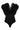 Ny Funky Bodysuit Svart