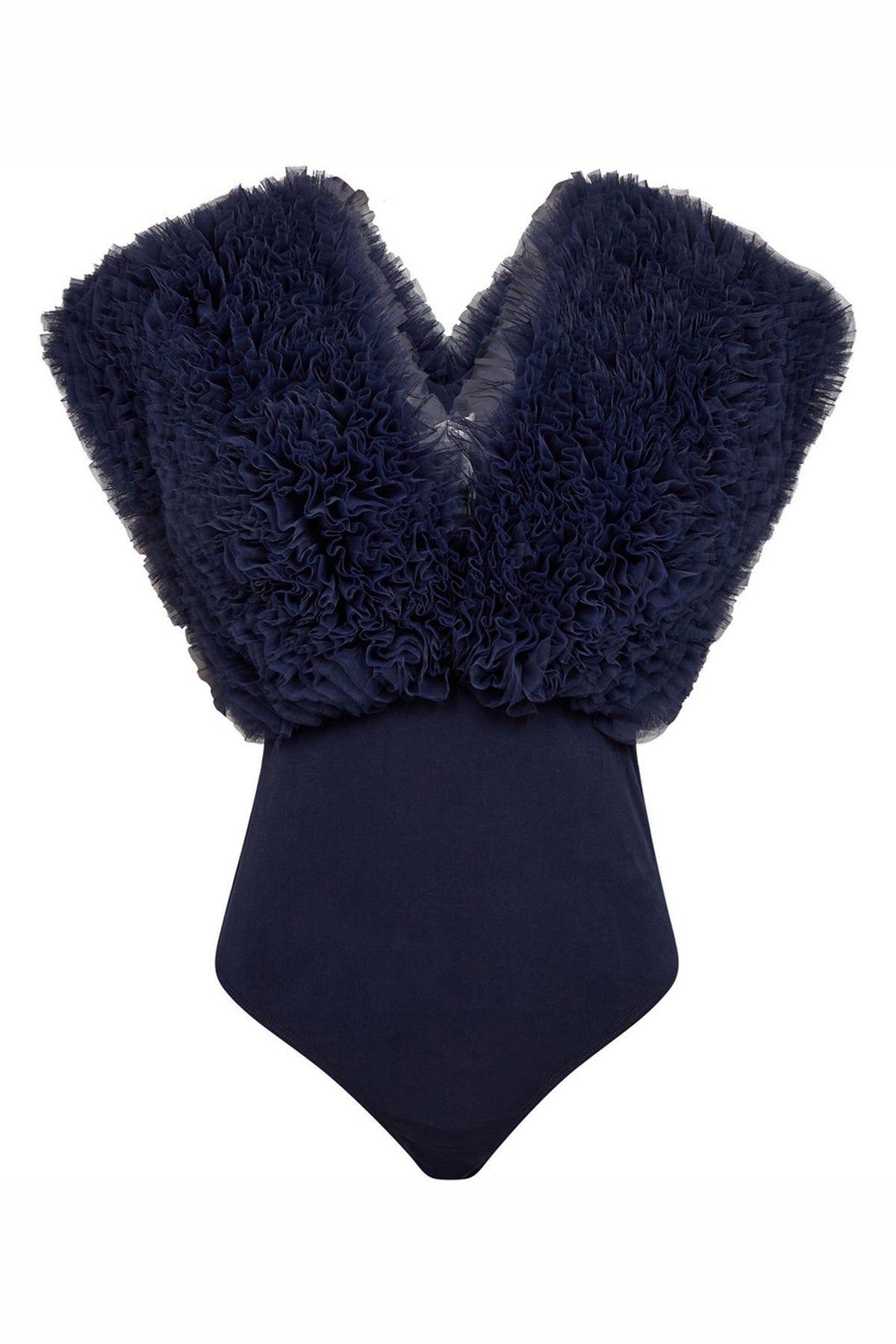 New Funky Bodysuit Marinblå - HL10412