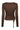 Nia Jersey Wrap Chokladbrun - 165501