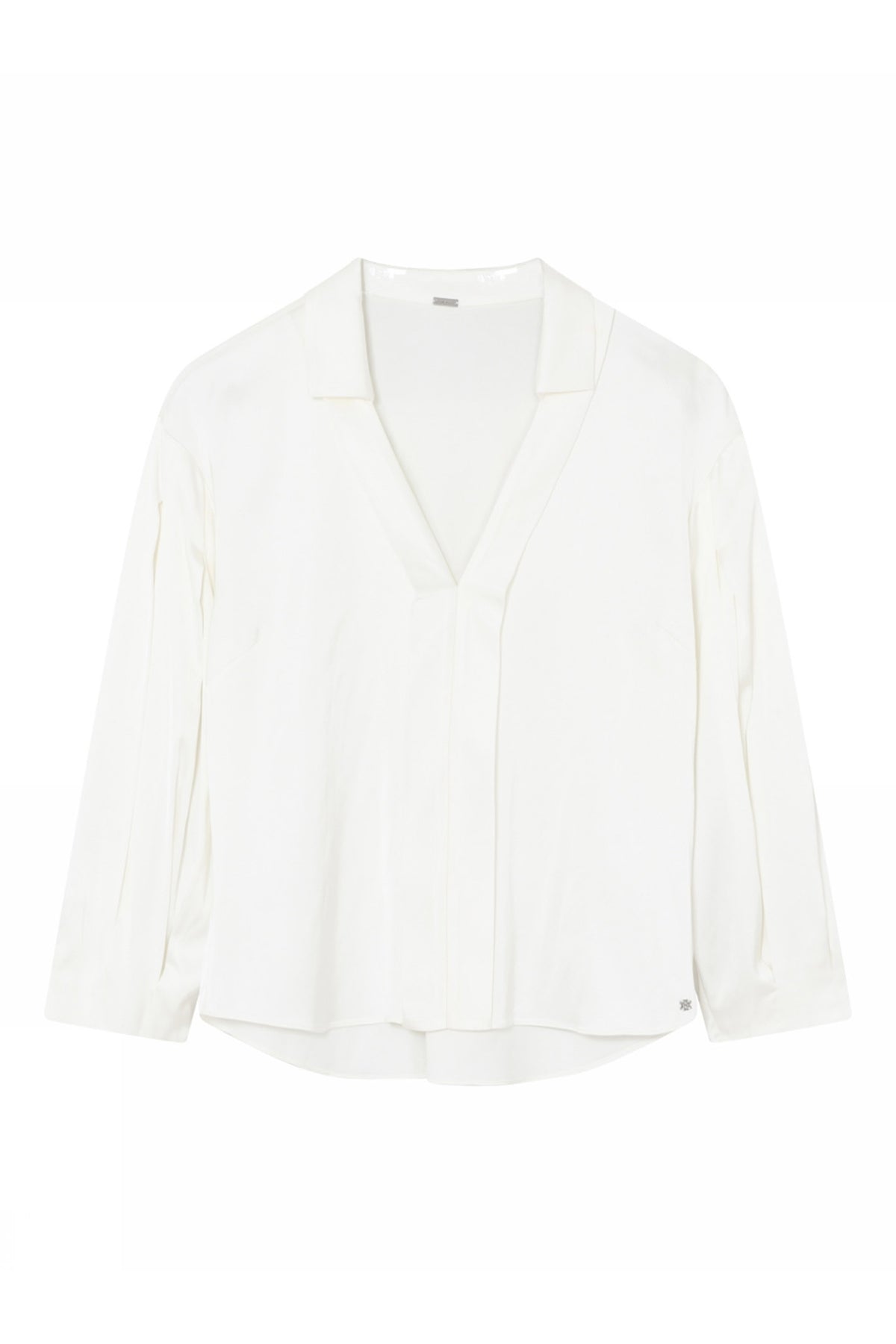 Niamin, skjorta 1010-Off White - 59624/7598