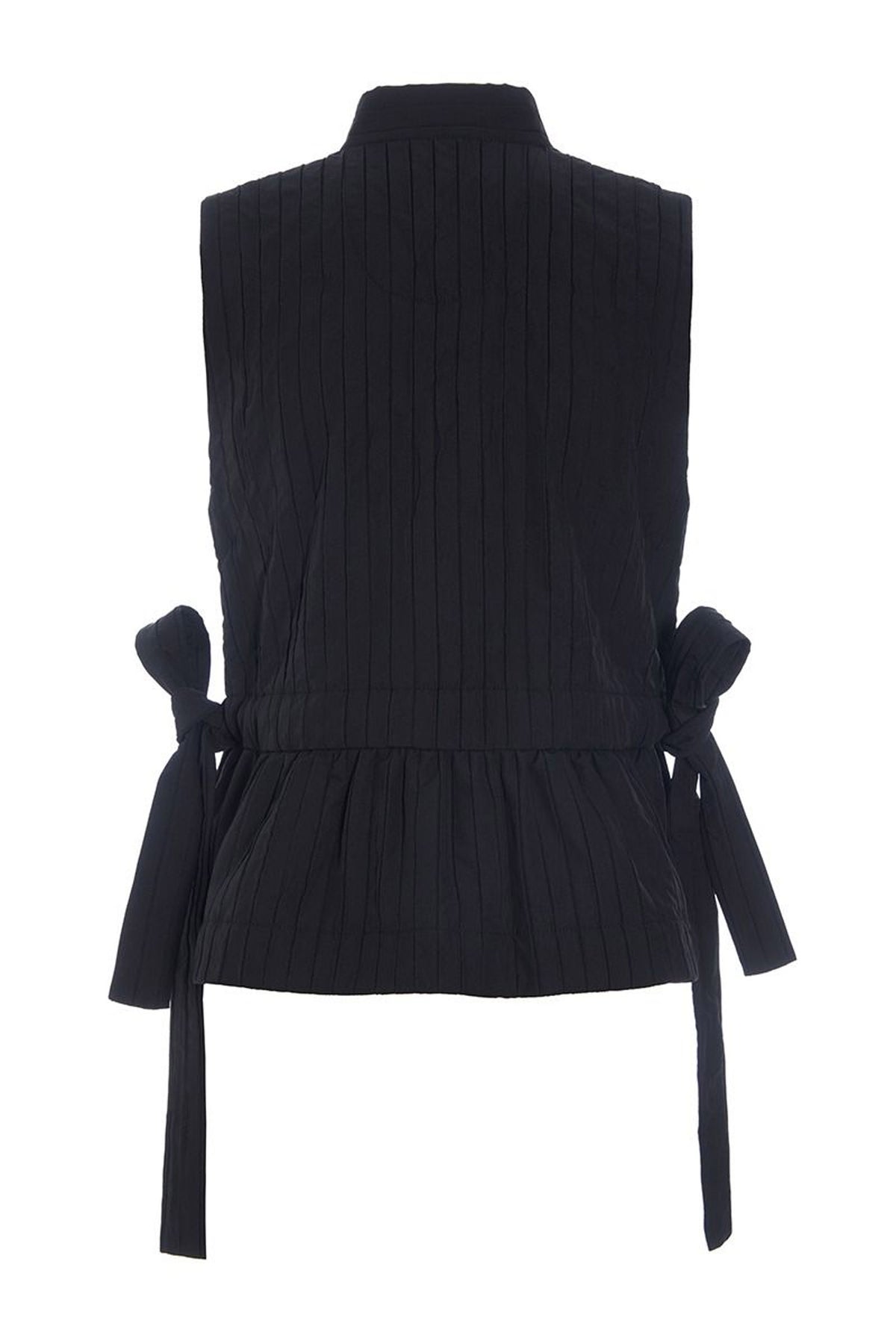 Nijuso Ärmlös topp Black - 261-2460-5581
