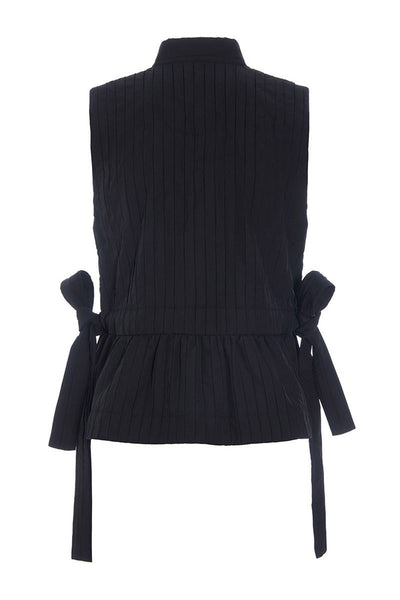 Nijuso Ärmlös topp Black - 261-2460-5581 Thumbnail
