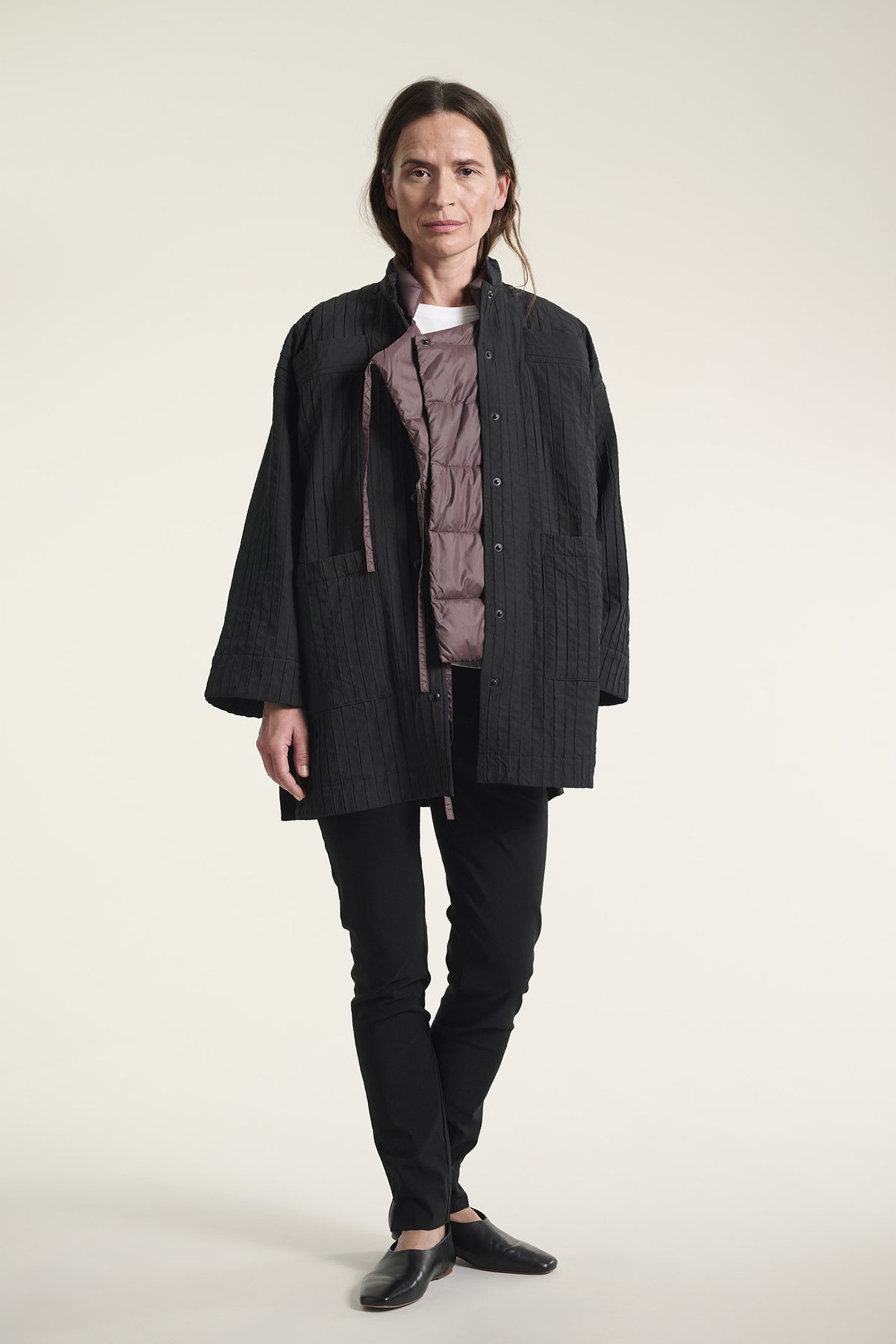Nijuso jacka Black - 261-2460-5580