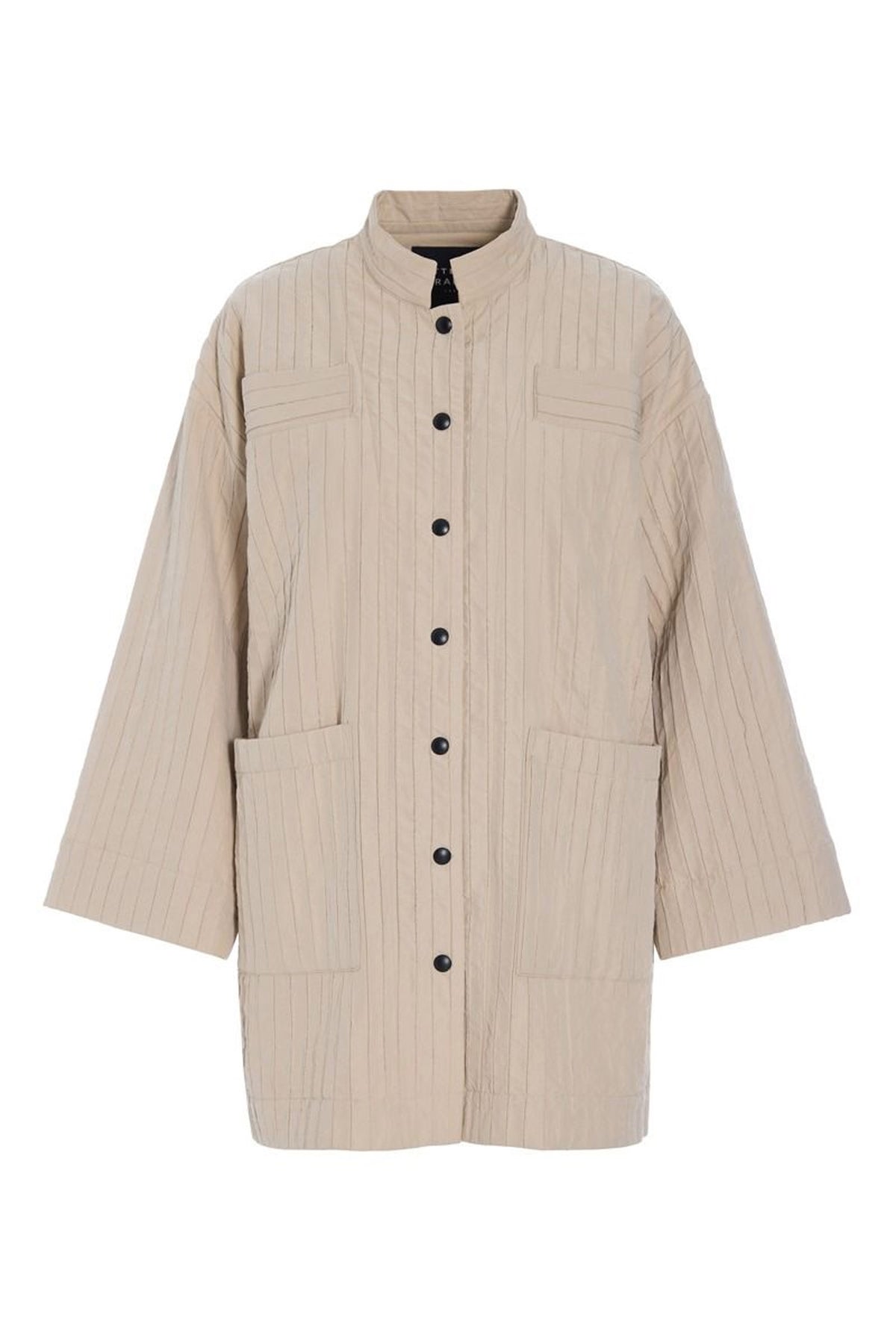 Nijuso jacka IVORY - 261-2460-5580