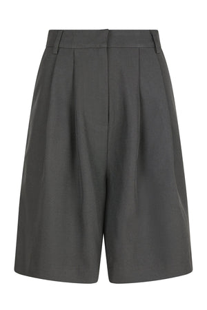 Nika Structure Shorts MÖRKGRÅ - 164538